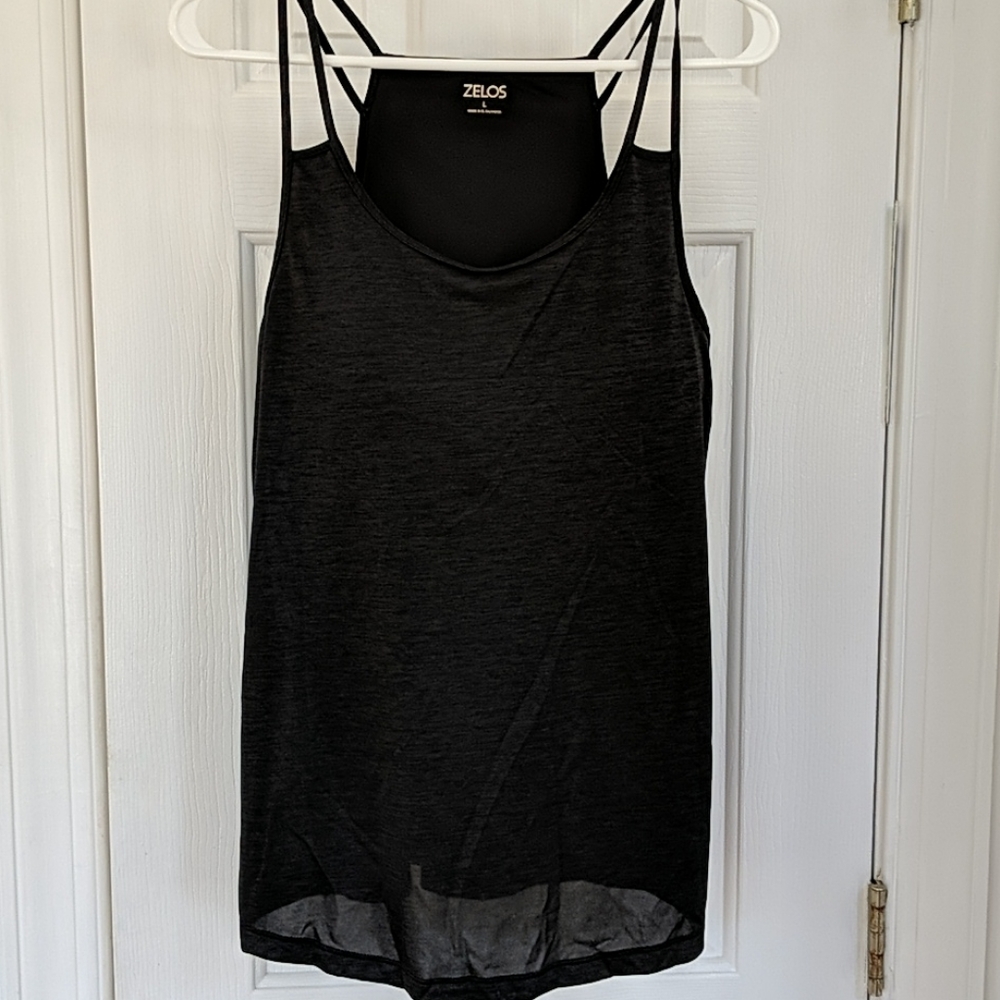 Women's Zelos Tank Top Size Large